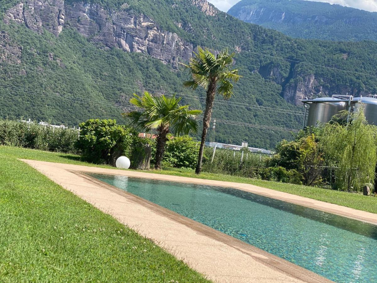 Villa Vera Ora / Auer المظهر الخارجي الصورة