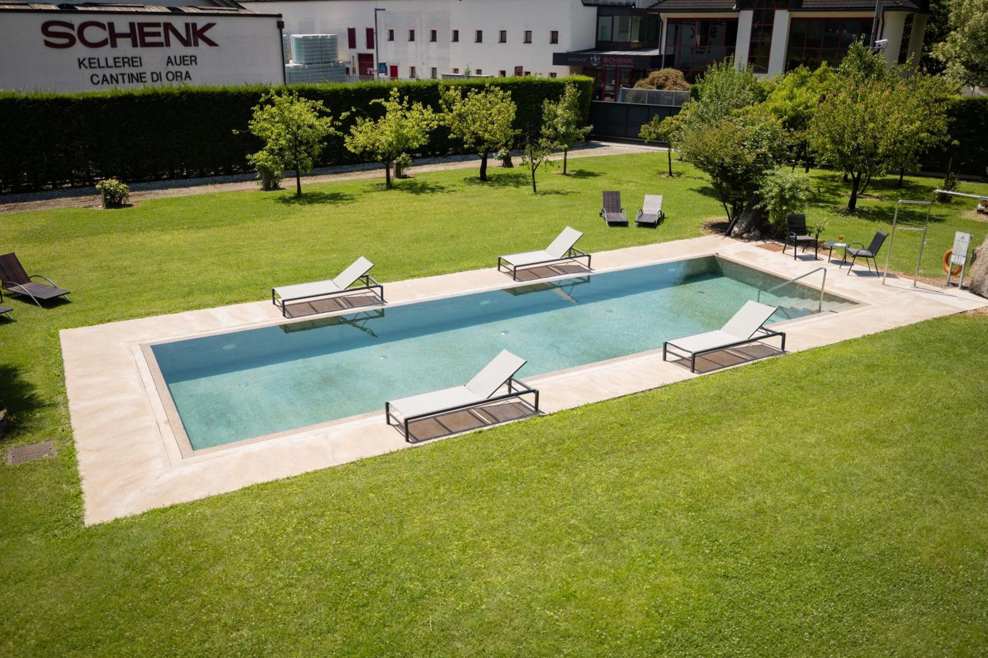 Villa Vera Ora / Auer المظهر الخارجي الصورة