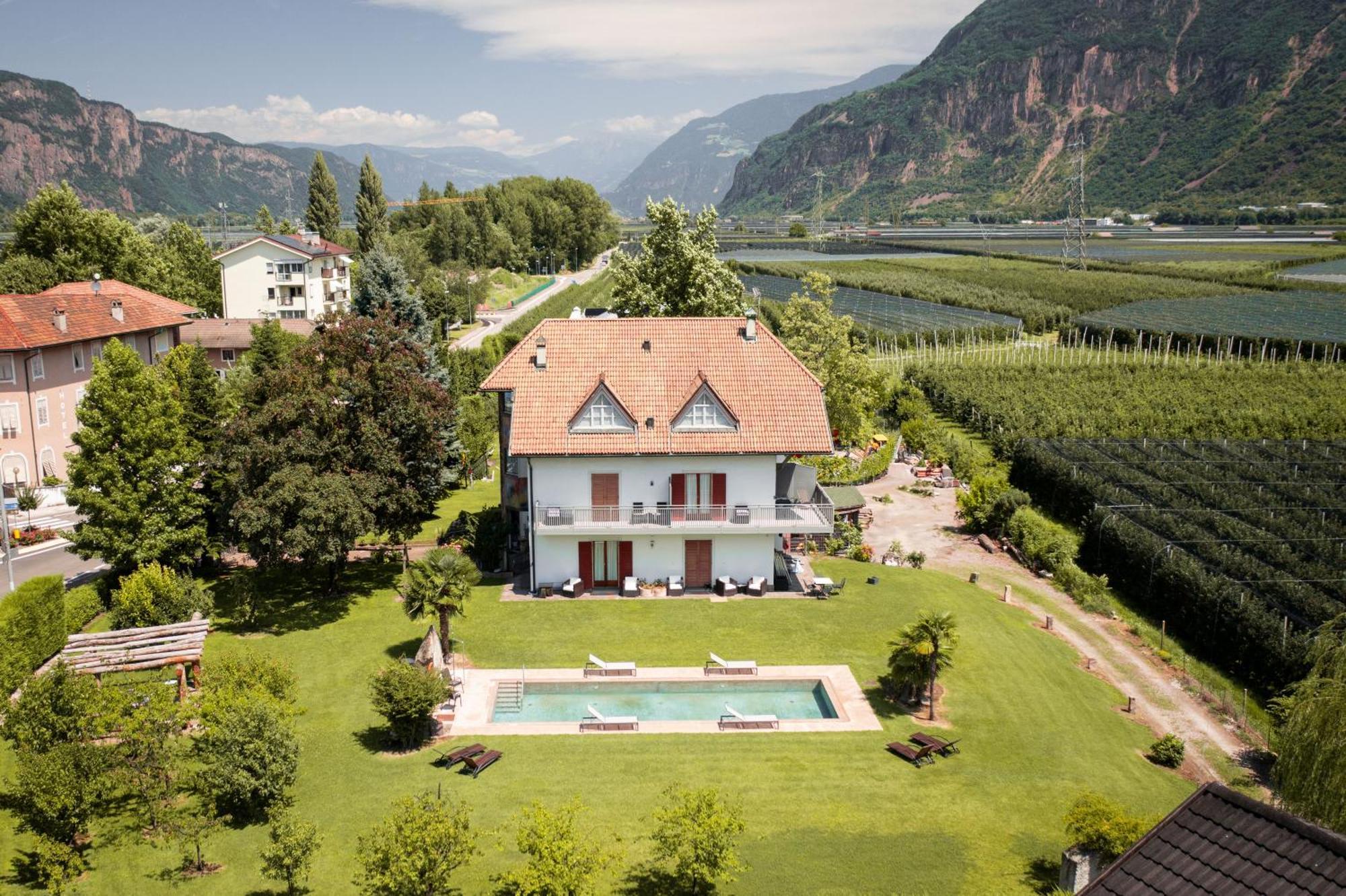 Villa Vera Ora / Auer المظهر الخارجي الصورة