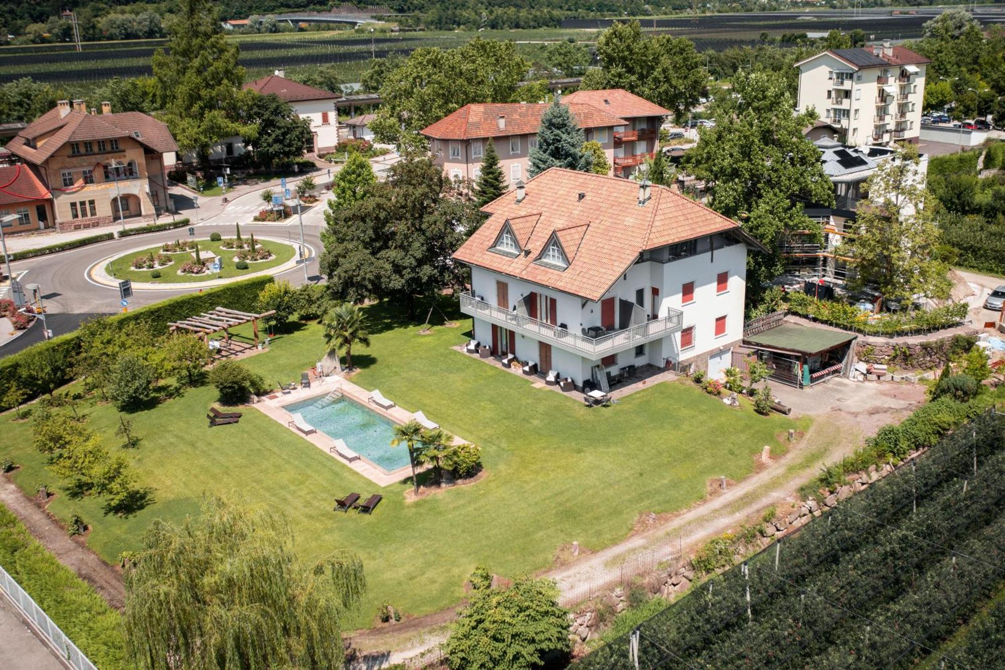 Villa Vera Ora / Auer المظهر الخارجي الصورة