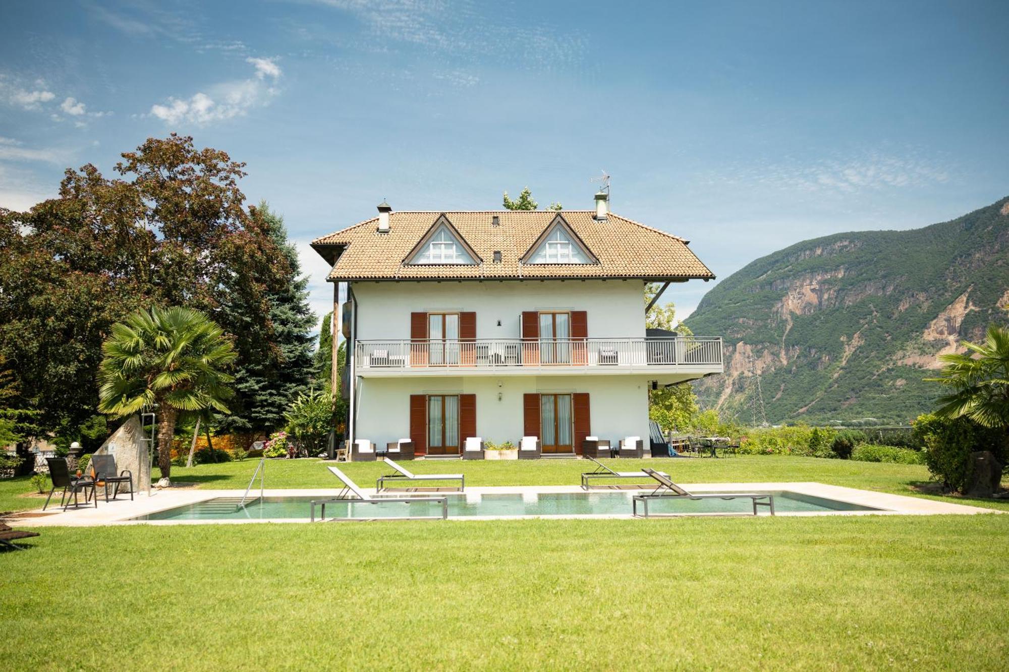 Villa Vera Ora / Auer المظهر الخارجي الصورة